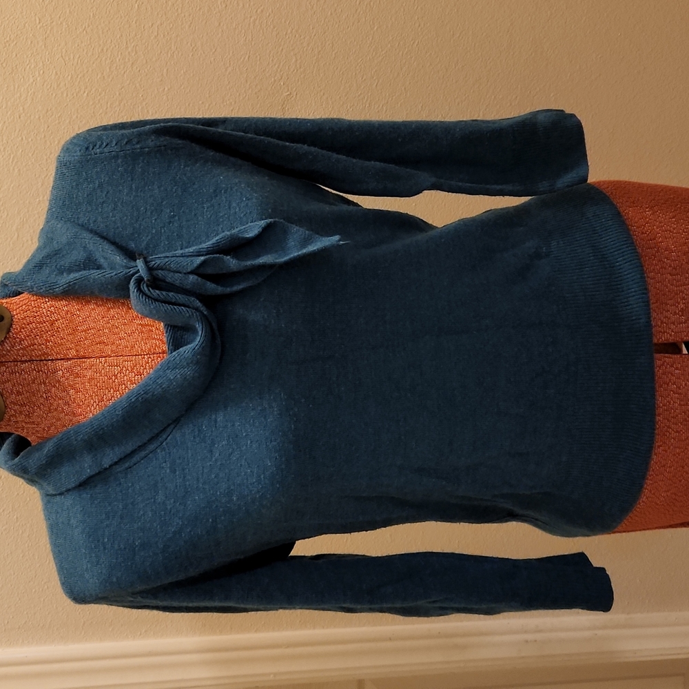 Petite sweater